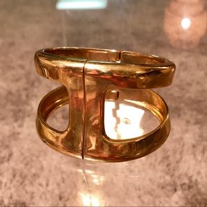 Vintage Gold Cuff
